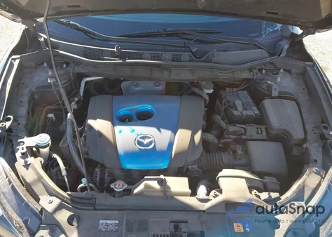 2013 Mazda Cx-5 Grand Touring z USA, uszkodzony, nr VIN JM3KE2DE5D0149674